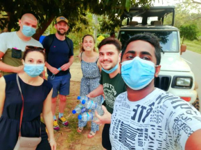 Hostel Udawalawe - Infront of the national park-